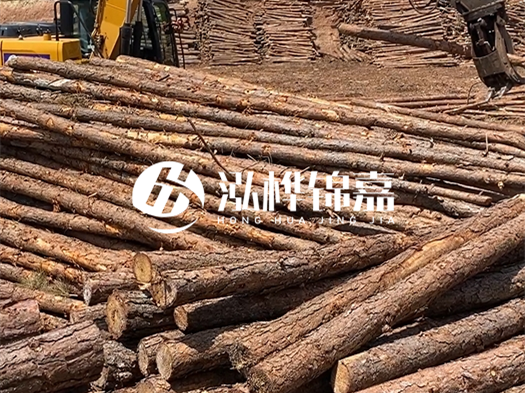 河道邊坡木樁的加工費(fèi)用怎么算？削尖、去皮分別怎么收費(fèi)？