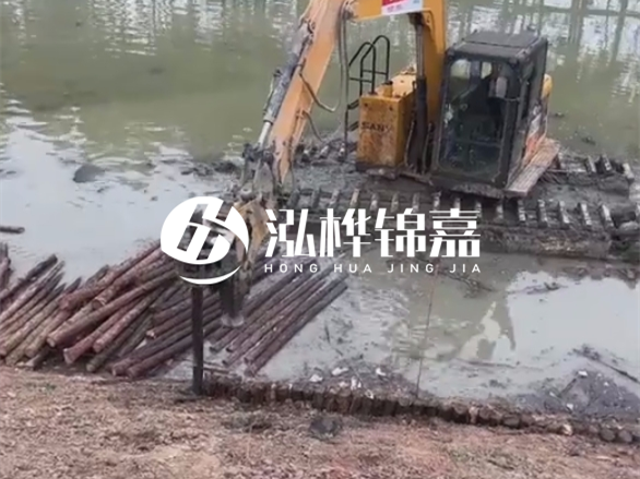 怎么選擇靠譜的松木樁施工隊(duì) - 水上打松木樁聯(lián)系電話多少？