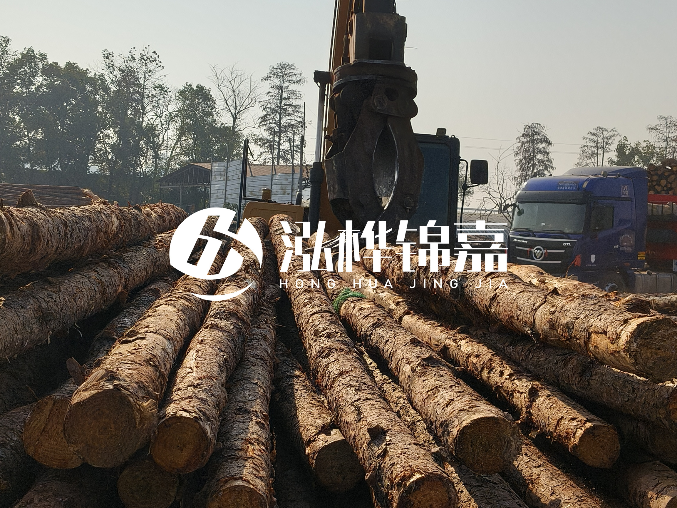松木樁可以用來(lái)做什么？常用于哪些工程？
